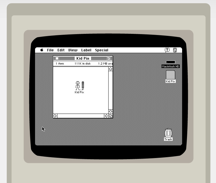 mac classic emulator android